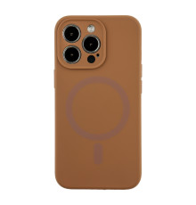 Чохол Glow Silicone Case Full Camera with Magsafe для iPhone 13 Pro New Brown ma36073_3869921 2020000501541