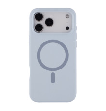 Чохол Glow Silicone Case with Magsafe для iPhone 18 Pro Max Blue ma253979_664086 2020000515333