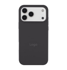 Чохол Silicone Case Full Size (AA) для iPhone 18 Pro Max 15.Dark Grey ma253981_664124 2020000516699