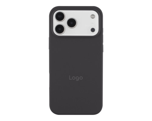 Чохол Silicone Case Full Size (AA) для iPhone 18 Pro Max 15.Dark Grey ma253981_664124 2020000516699