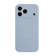 Чохол Silicone Case Full Size with Frame для iPhone 18 Pro Max 05.Lilac ma253983_664195 2020000517061