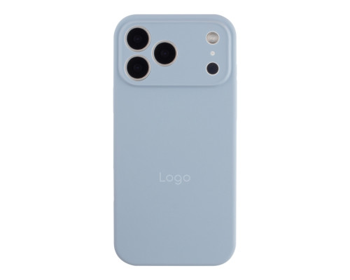 Чохол Silicone Case Full Size with Frame для iPhone 18 Pro Max 05.Lilac ma253983_664195 2020000517061