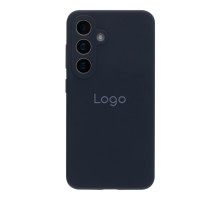 Чохол Liquid Silicone (AA) Full Camera для Samsung Galaxy S26 5G (S942) 08.Dark Blue ma38759_3868100 2020000494768