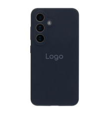 Чохол Liquid Silicone (AA) Full Camera для Samsung Galaxy S26 5G (S942) 08.Dark Blue ma38759_3868100 2020000494768