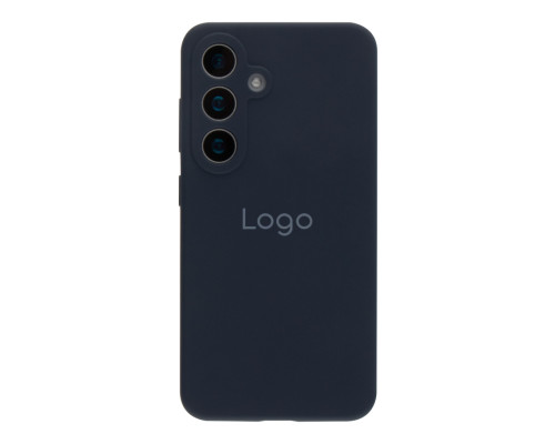 Чохол Liquid Silicone (AA) Full Camera для Samsung Galaxy S26 5G (S942) 08.Dark Blue ma38759_3868100 2020000494768