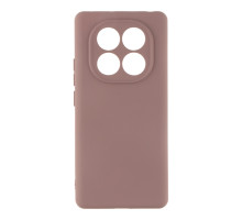 Чохол Liquid Silicone (AA) Full Camera для Xiaomi Redmi Note 15 Pro 4G 19.Pink Sand ma267506_702093 2020000511007