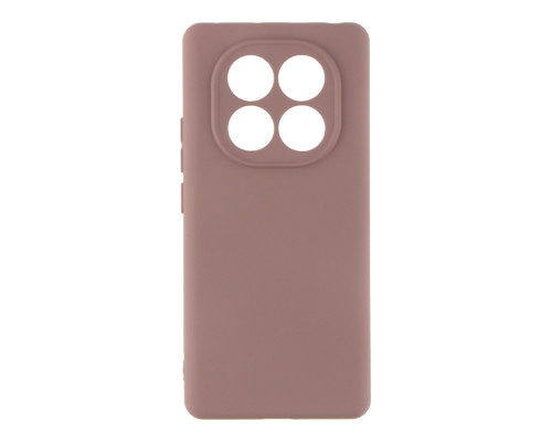 Чохол Liquid Silicone (AA) Full Camera для Xiaomi Redmi Note 15 Pro 4G 19.Pink Sand ma267506_702093 2020000511007