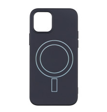 Чохол TPU Aneu with Magsafe для iPhone 13 М'ята упаковка Light Blue ma263939_713085 2020000519720