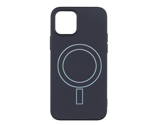 Чохол TPU Aneu with Magsafe для iPhone 13 М'ята упаковка Light Blue ma263939_713085 2020000519720