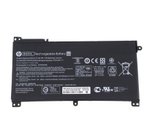 Оригінальна батарея для ноутбука HP BI03XL (Stream 14-AX, 13-U, 14-CB) 11.55V 3470mAh 41.7Wh Black (844203-855)