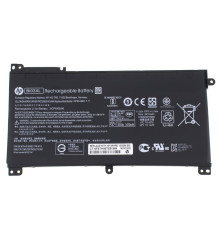 Оригінальна батарея для ноутбука HP BI03XL (Stream 14-AX, 13-U, 14-CB) 11.55V 3470mAh 41.7Wh Black (844203-855) NBB-101521