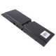 Оригінальна батарея для ноутбука Fujitsu FPCBP425 (LifeBook U745, T904, T935, T936) 14.4V 3150mAh 45Wh Black (FMVNBP232)