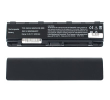 Батарея для ноутбука Toshiba PA5108U-1BRS (Satellite C50, C50T, C50D, C55, C55D, C55DT, C75, C75D series) 10.8V 5200mAh Black NBB-122062