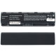 Батарея для ноутбука Toshiba PA5108U-1BRS (Satellite C50, C50T, C50D, C55, C55D, C55DT, C75, C75D series) 10.8V 5200mAh Black