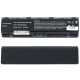 Батарея для ноутбука Toshiba PA5108U-1BRS (Satellite C50, C50T, C50D, C55, C55D, C55DT, C75, C75D series) 10.8V 5200mAh Black NBB-122062