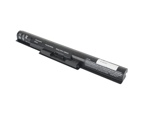 Батарея для ноутбука Sony BPS35 (VAIO FIT 15E) 14.8V 2600mAh Black NBB-122068