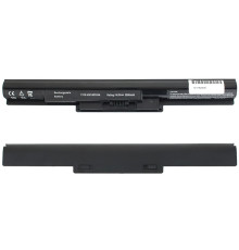 Батарея для ноутбука Sony BPS35 (VAIO FIT 15E) 14.8V 2600mAh Black NBB-122068