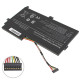 Батарея для ноутбука Samsung NP370R5E (NP370R4E, NP450R4E, NP450R5E) 10.8V 3400mAh 37Wh Black NBB-123396