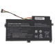 Батарея для ноутбука Samsung NP370R5E (NP370R4E, NP450R4E, NP450R5E) 10.8V 3400mAh 37Wh Black NBB-123396