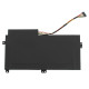 Батарея для ноутбука Samsung NP370R5E (NP370R4E, NP450R4E, NP450R5E) 10.8V 3400mAh 37Wh Black NBB-123396