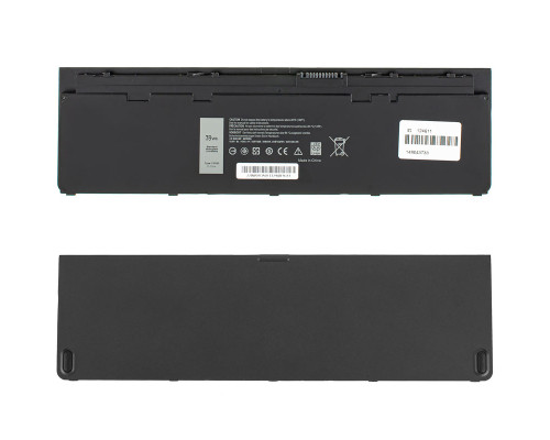 Батарея для ноутбука DELL F3G33 (Latitude E7250) 11.1V 3360mAh 39Wh Black NBB-124611