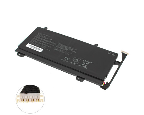 Батарея для ноутбука ASUS C41N1727 (Zephyrus M GM501GS, GM501GM) 15.4V 3605mAh 55Wh Black (0B200-02900000) NBB-124636