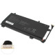 Батарея для ноутбука ASUS C41N1727 (Zephyrus M GM501GS, GM501GM) 15.4V 3605mAh 55Wh Black (0B200-02900000) NBB-124636