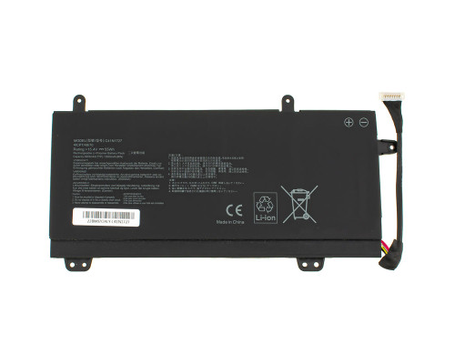 Батарея для ноутбука ASUS C41N1727 (Zephyrus M GM501GS, GM501GM) 15.4V 3605mAh 55Wh Black (0B200-02900000) NBB-124636