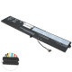 Батарея для ноутбука LENOVO L17C3PB0 (IdeaPad: 330-15ICH, 330-17ICH) 11.4V 3970mAh 45Wh Black (5B10Q71252) NBB-124641