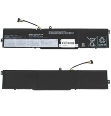 Батарея для ноутбука LENOVO L17C3PB0 (IdeaPad: 330-15ICH, 330-17ICH) 11.4V 3970mAh 45Wh Black (5B10Q71252) NBB-124641