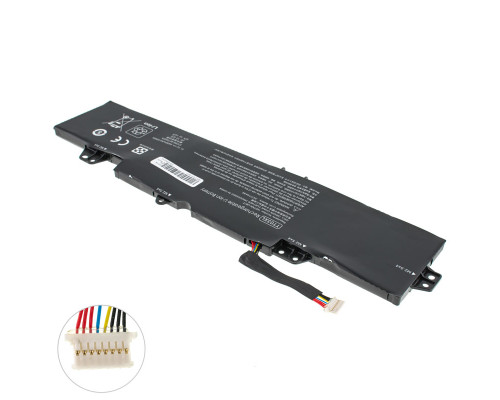 Батарея для ноутбука HP TT03XL (EliteBook 755 G5) 11.1V 4400mAh 49Wh Black NBB-124810