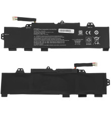 Батарея для ноутбука HP TT03XL (EliteBook 755 G5) 11.1V 4400mAh 49Wh Black NBB-124810