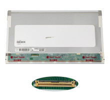 Матриця 17.3" LP173WF1-TLA2 (1920*1080, 40pin, LED, NORMAL, матова, роз'єм зліва внизу) для ноутбука (renew) NBB-126026