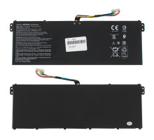 Батарея для ноутбука ACER AP18C7M/15.4V (Swift 5 SF514-54T, SF514-54GT) 15.4V 3634mAh 55.9Wh Black