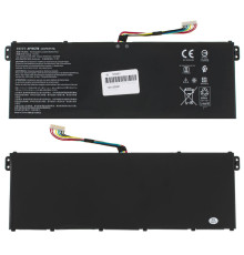 Батарея для ноутбука ACER AP18C7M/15.4V (Swift 5 SF514-54T, SF514-54GT) 15.4V 3634mAh 55.9Wh Black NBB-128301