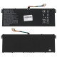 Батарея для ноутбука ACER AP18C7M/15.4V (Swift 5 SF514-54T, SF514-54GT) 15.4V 3634mAh 55.9Wh Black NBB-128301