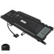 Батарея для ноутбука DELL NF2MW (Latitude 9410) 7.6V 6500mAh 52Wh Black NBB-128433