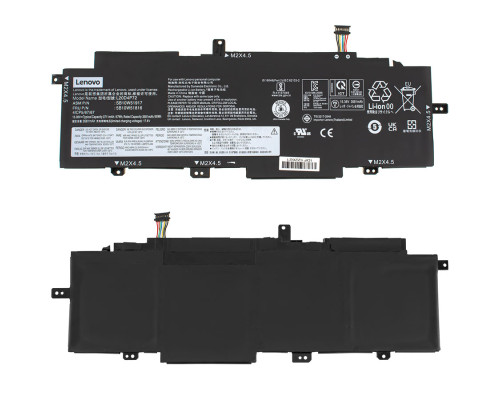 Батарея для ноутбука Fujitsu FPCBP531 (Lifebook U747, U748, P727, T937, T938) 14.4V 3490mAh 51Wh Black