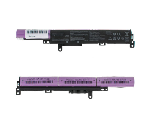 Батарея для ноутбука ASUS A31N1730 (X560UD, F560UD, K560UD, R562UD) 10.8V 2200mAh Black NBB-128510
