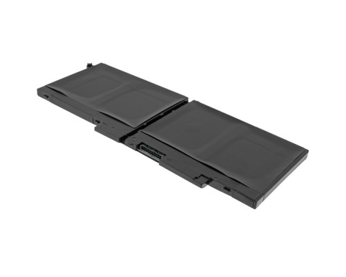 Батарея для ноутбука DELL GJKNX (Latitude: 5480, 5580) 7.6V 8200mAh 62Wh Black NBB-128581