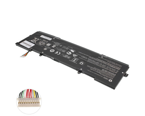 HP YB06XL (Spectre X360 15-CH, 15-BL) 11.55V 7280mAh 84.08Wh Black (928427-271) NBB-128611