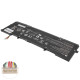 HP YB06XL (Spectre X360 15-CH, 15-BL) 11.55V 7280mAh 84.08Wh Black (928427-271) NBB-128611