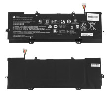 HP YB06XL (Spectre X360 15-CH, 15-BL) 11.55V 7280mAh 84.08Wh Black (928427-271) NBB-128611