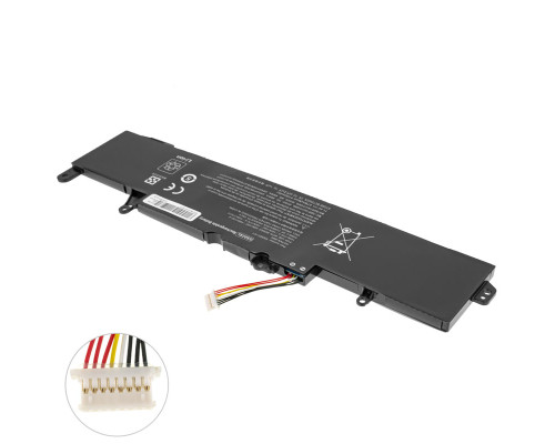 Батарея для ноутбука HP SS03XL (EliteBook 735 G5, 735 G6, 840 G5, 840 G6) 11.4V 4100mAh 47Wh Black NBB-128682