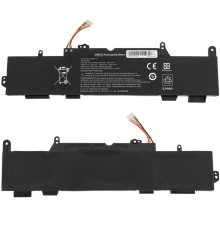 Батарея для ноутбука HP SS03XL (EliteBook 735 G5, 735 G6, 840 G5, 840 G6) 11.4V 4100mAh 47Wh Black NBB-128682