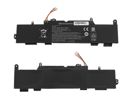 Батарея для ноутбука HP SS03XL (EliteBook 735 G5, 735 G6, 840 G5, 840 G6) 11.4V 4100mAh 47Wh Black NBB-128682