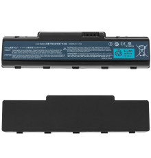 Батарея для ноутбука ACER AS09A61 (Aspire: 5334, 5732Z, 7315, TravelMate: 4335, Gateway: ID56, ID58, NV52, NV53, NV54, NV56, NV58, NV59, NV78, NV7802U) 11.1V 5200mAh, Black (LG/ Samsung/ Sanyo)