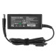 Блок живлення для ноутбука HP 18.5V, 3.5A, 65W, 7.4*5.0-PIN, (Replacement AC Adapter) black (без кабелю!) NBB-128963