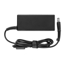 Блок живлення для ноутбука HP 18.5V, 3.5A, 65W, 7.4*5.0-PIN, (Replacement AC Adapter) black (без кабелю!) NBB-128963