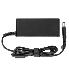 Блок живлення для ноутбука HP 18.5V, 3.5A, 65W, 7.4*5.0-PIN, (Replacement AC Adapter) black (без кабелю!) NBB-128963